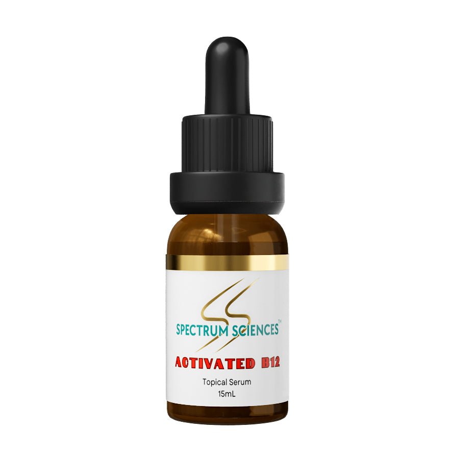 Activated B12 Oil