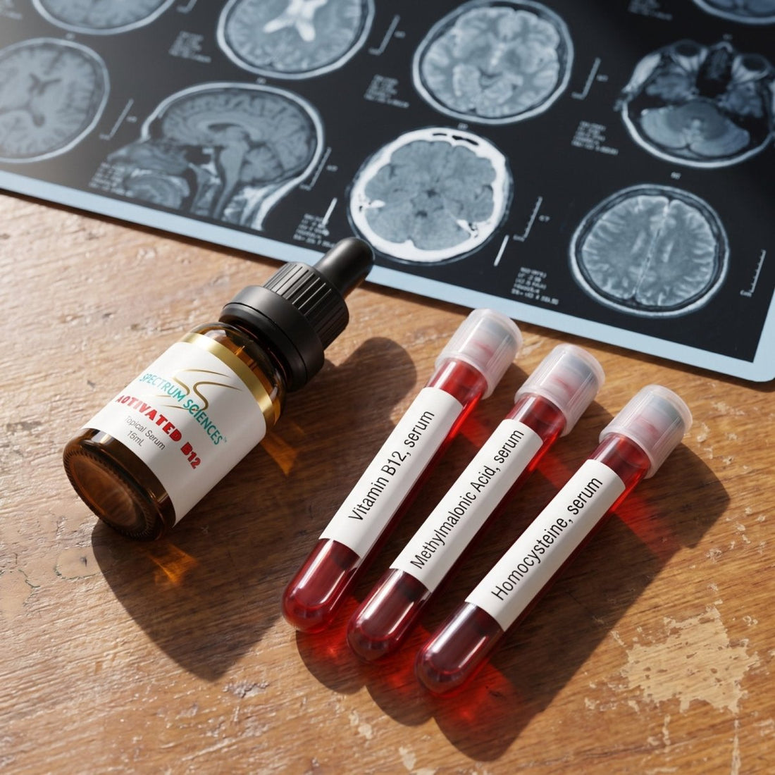 Vitamin B12 Deficiency Treatment: Transdermal Advantages