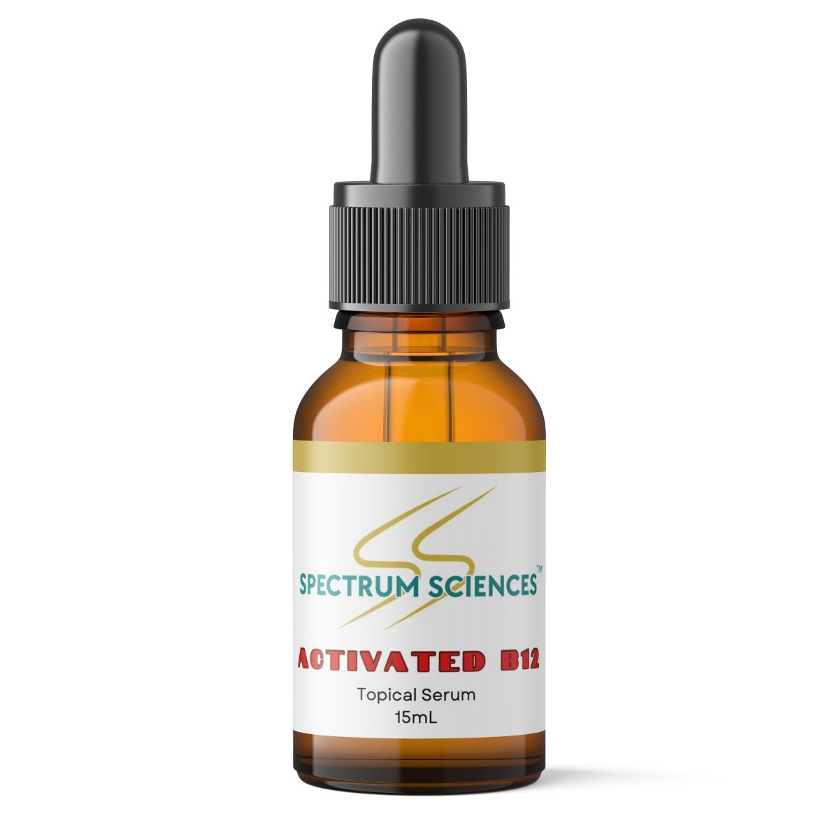 Activated B12 Oil