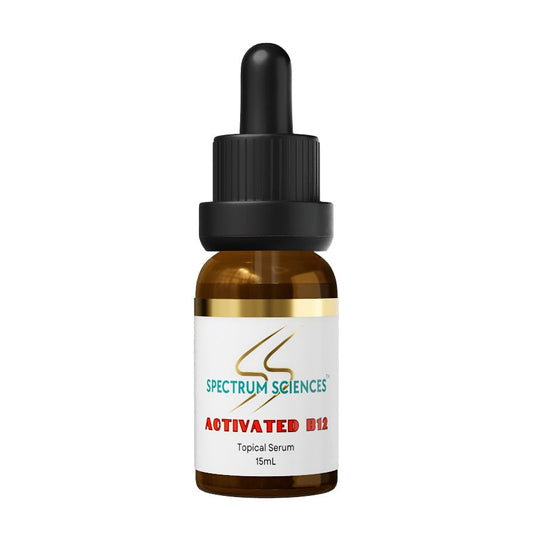 Activated B12 Oil