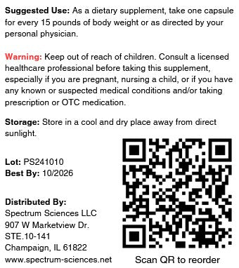 Protocol Support Multivitamin & Mineral Supplement
