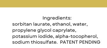 Iodide Oil
