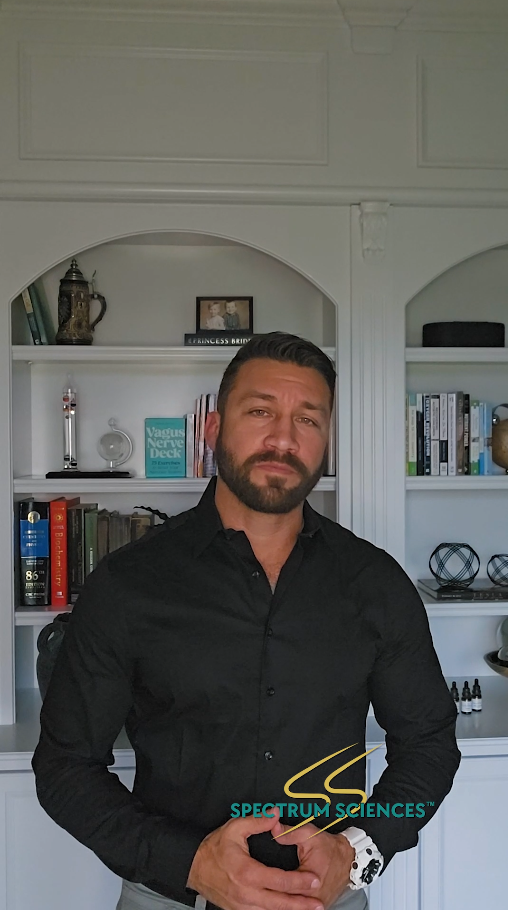 Load video: Spectrum Sciences is a leader in transdermal vitamins and B12 Protocol supplements